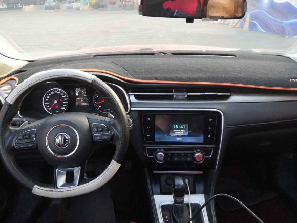 [温州·浙C] 二手名爵MG62017款 20T 自动精英智联版 国V