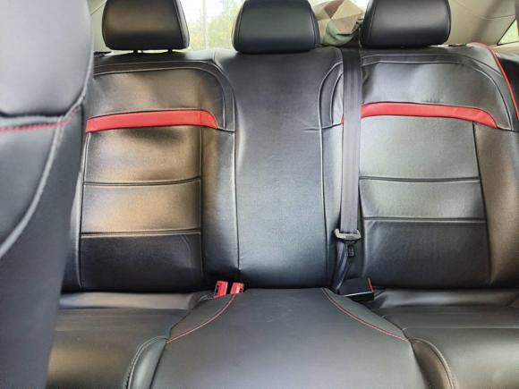 [上海·沪C] 二手名爵MG52021款 180DVVT CVT青春豪华版