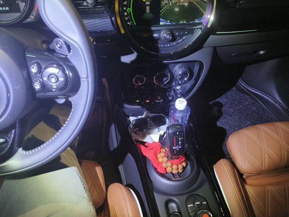 [西安·陕A] 二手MINIMINI CLUBMAN2019款 2.0T COOPER S