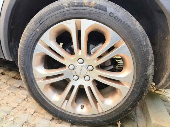 [南昌·赣A] 二手领克领克012017款 2.0T 两驱型Pro版