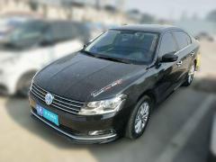 [合肥·苏M] 大众朗逸2017款 1.6L 自动舒适版