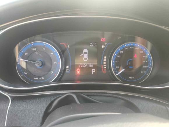 [佛山·粤H] 二手菲亚特菲翔2015款 1.4T 自动劲享版