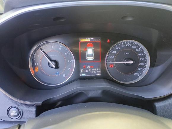 [济南·鲁A] 二手斯巴鲁斯巴鲁XV2021款 2.0i 全驱豪华版EyeSight