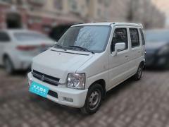 [济南·鲁A] 铃木北斗星2016款 1.4L 手动超值型