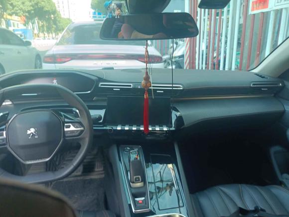 [深圳·粤B] 二手标致标致5082019款 508L 350THP PureTech 驾趣版 国V