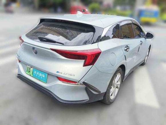 [成都·川A] 二手别克微蓝62022款 插电混动 互联时尚型