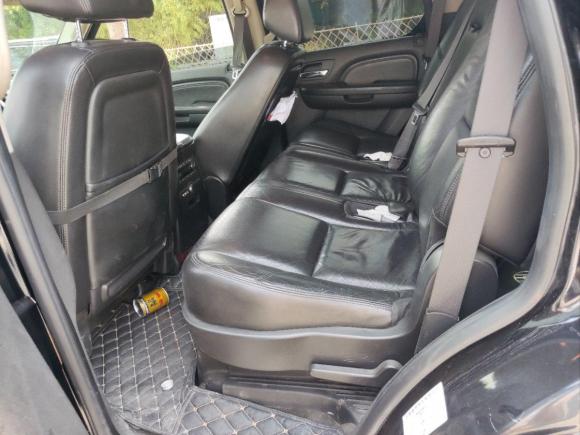 [西安·陕A] 二手凯迪拉克凯雷德ESCALADE2009款 6.0 Hybrid