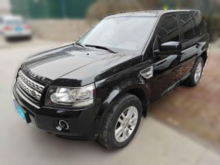 路虎神行者22013款 2.0T Si4 SE汽油版