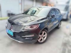 [无锡·苏B] 林肯林肯MKC2018款 2.0T 两驱尊享版