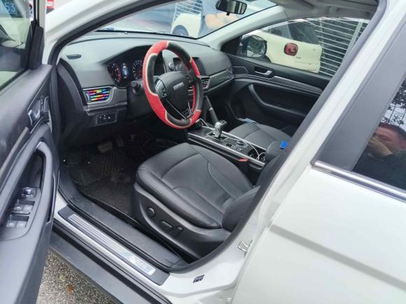 [苏州·豫N] 二手哈弗哈弗H62018款 运动版 1.5T 自动两驱精英型 国V