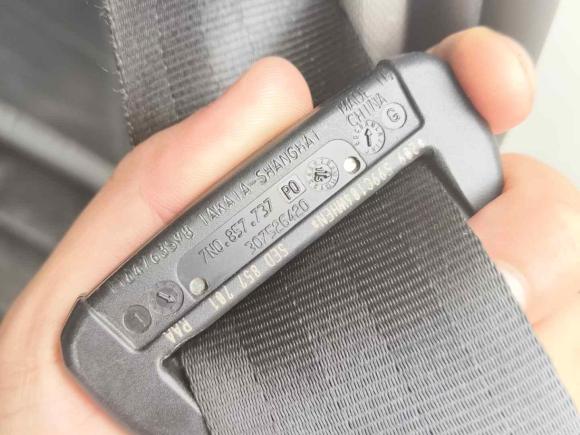 [宁波·浙B] 二手斯柯达明锐2016款 1.6L 自动智行版