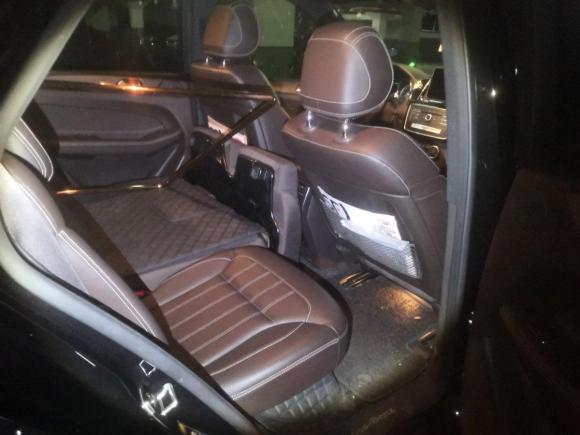 [杭州·浙A] 二手奔驰奔驰GLE2018款 GLE 320 4MATIC 动感型臻藏版