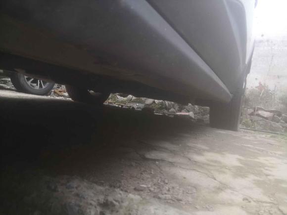 [温州·浙C] 二手陆风陆风X72015款 2.0T 全景尊享版