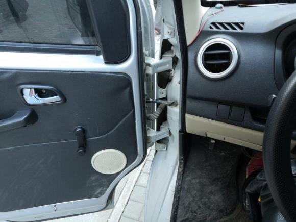 [西安·陕A] 二手长安凯程长安睿行M802014款 1.5L基本型（两座）4G15S