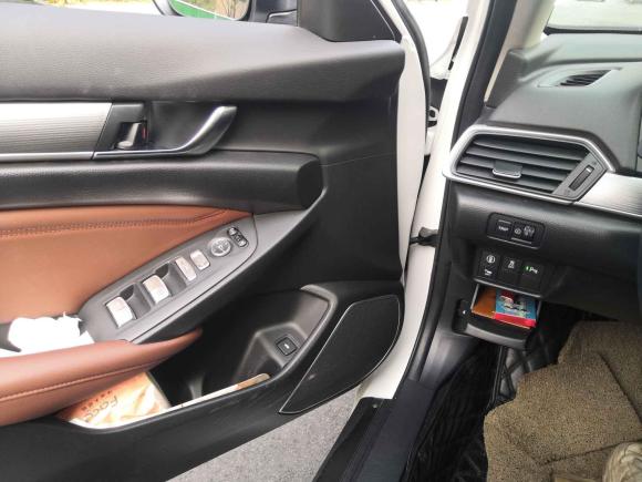 [成都·川A] 二手本田雅阁2018款 锐·混动 2.0L 锐领版 国VI