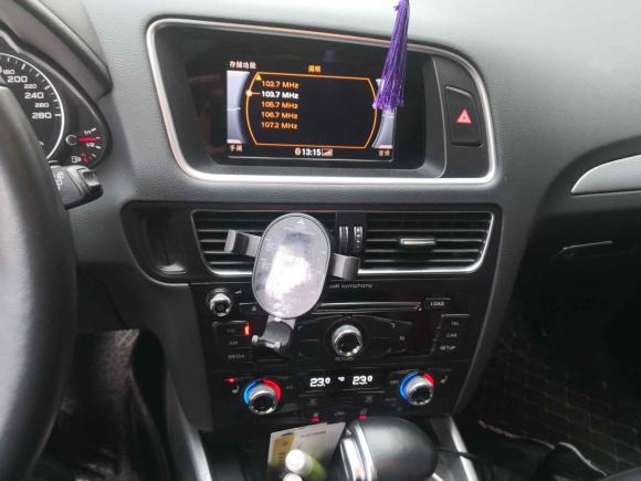 [上海·沪D] 二手奥迪奥迪Q52018款 典藏版 40 TFSI 技术型                      