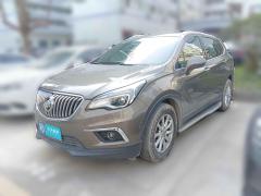 [深圳·粤B] 别克昂科威2017款20T两驱豪华型