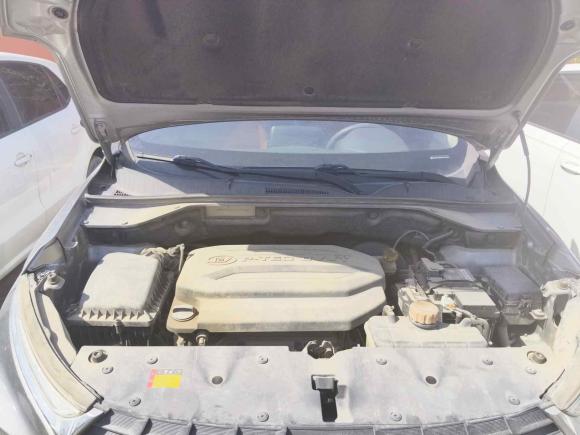 [济南·鲁A] 二手宝骏宝骏5102017款 1.5L 自动豪华型