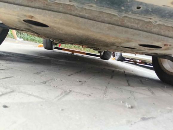 [湖州·皖H] 二手雷诺科雷傲2013款 2.5L 两驱豪华版