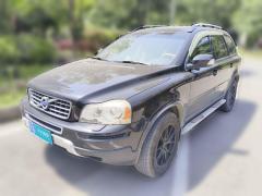 [武汉·鄂A]沃尔沃&nbsp;&nbsp;沃尔沃XC90&nbsp;&nbsp;2010款 2.5T AWD