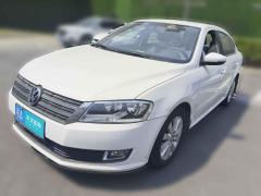 [武汉·鄂A] 大众朗逸2013款 改款经典 1.6L 手动舒适版