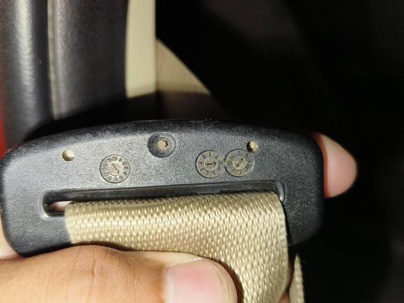 [西安·陕A] 二手福特福克斯2011款 两厢 1.8L 自动时尚型