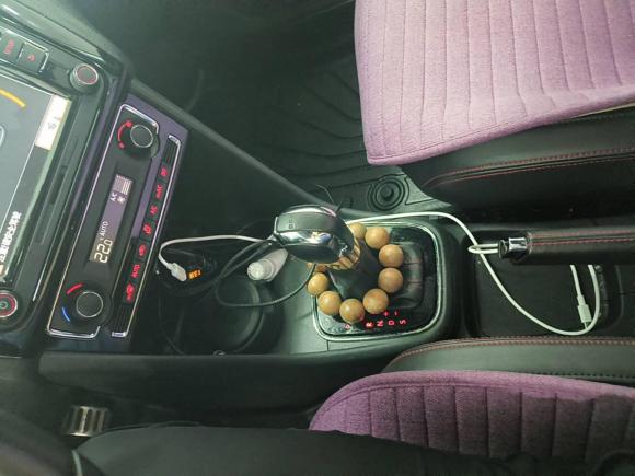 [上海·沪B] 二手大众Polo2015款 1.4TSI GTI