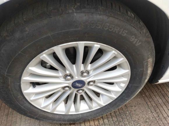 [台州·浙J] 二手福特福睿斯2015款 1.5L 手动舒适型