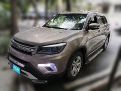 [成都·川A] 长安长安CS752014款 2.0L 手动领先型 国IV