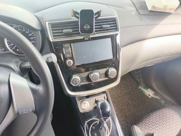 [嘉兴·浙F] 二手日产骐达TIIDA2016款 1.6L CVT智行版