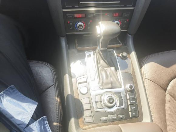 [合肥·皖A] 二手奥迪奥迪Q72012款 3.0 TFSI 技术型(200kW)