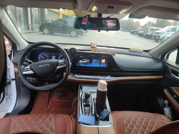 [武汉·鄂A] 二手埃安AION S2020款 魅 580