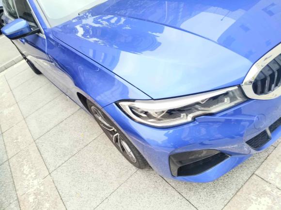 [北京·京N] 二手宝马宝马3系2020款 325Li M运动套装