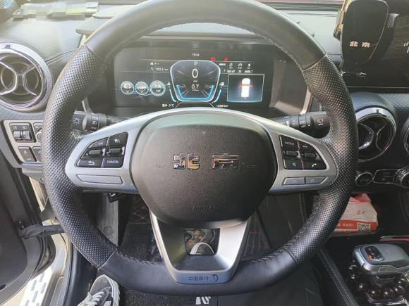 [武汉·鄂A] 二手北京北京BJ402022款 2.0T 自动四驱环塔冠军版