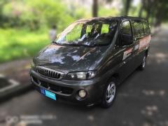 [成都·川A]江汽集团&nbsp;&nbsp;瑞风&nbsp;&nbsp;2012款2.0L穿梭时光版HFC4GA3