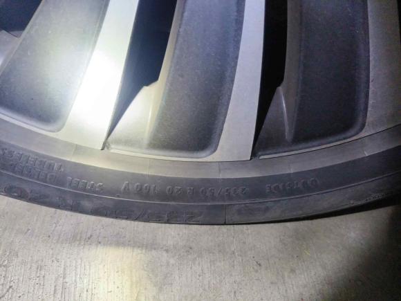 [上海·沪E] 二手大众威然2020款 380TSI 尊贵版