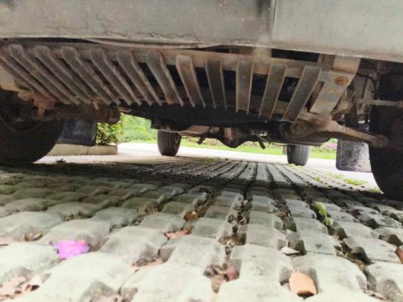 [苏州·鲁B] 二手依维柯都灵2009款 2.5T-A32基本型