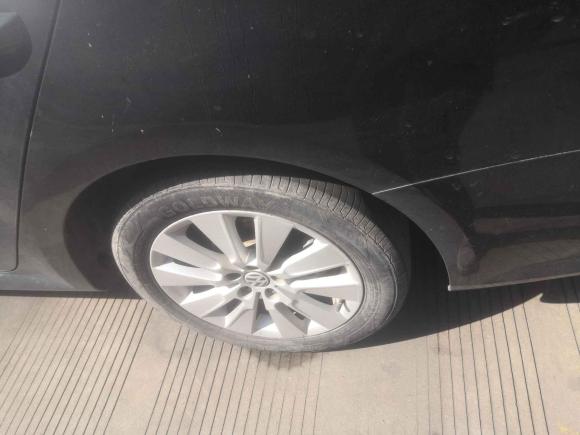 [温州·浙C] 二手大众朗逸2013款 改款经典 1.6L 自动舒适版