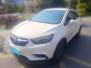 别克昂科拉2017款 18T 自动两驱都市领先型