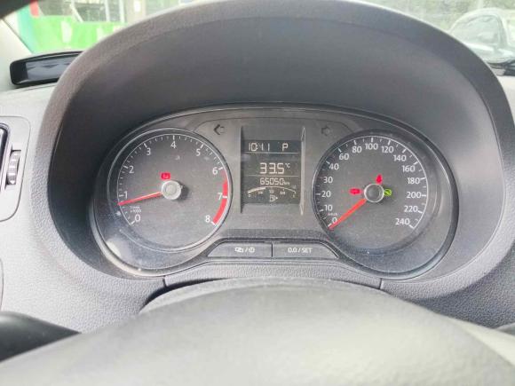 [台州·浙J] 二手大众Polo2016款 1.4L 自动风尚型