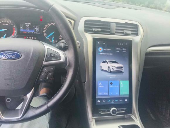 [嘉兴·渝A] 二手福特蒙迪欧2020款 EcoBoost 180 时尚型