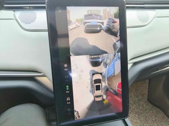 [上海·沪A] 二手威马汽车威马EX52018款 EX5 400 Extra创新版