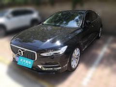 [北京·京A]沃尔沃&nbsp;&nbsp;沃尔沃S90&nbsp;&nbsp;2020款T5智逸豪华版