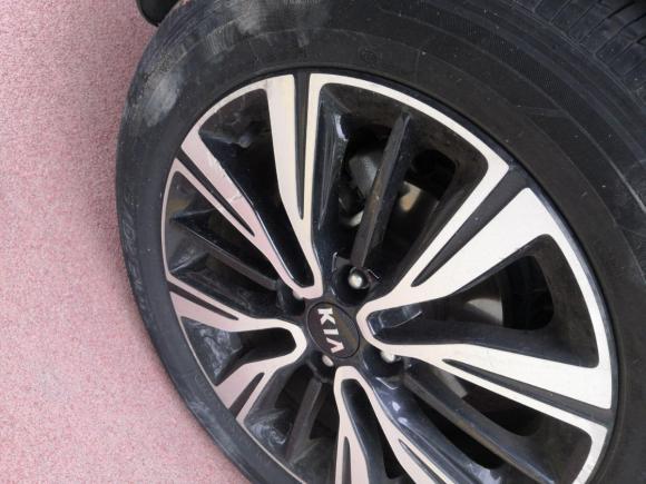 [嘉兴·浙F] 二手起亚奕跑2019款 1.4L 自动趣享版 国VI