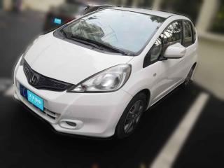 本田飞度2011款1.3L自动舒适版