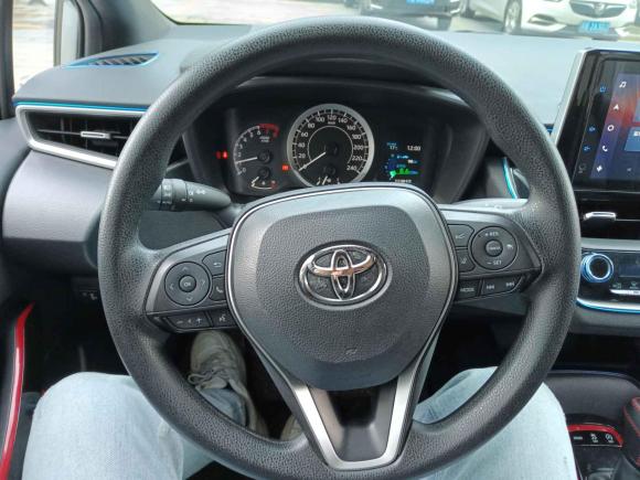 [无锡·苏B] 二手丰田雷凌2021款 185T CVT运动版