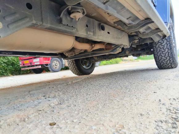 [佛山·粤Y] 二手北京北京BJ402020款 2.0T 自动四驱城市猎人版侠客型