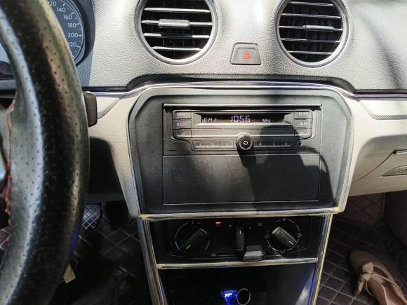 [成都·川M] 二手大众捷达2015款 1.6L 手动时尚型