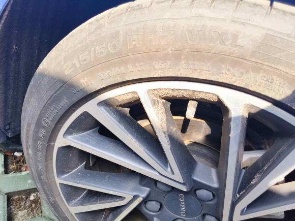 [苏州·苏U] 二手领克领克032021款 1.5TD DCT劲Plus