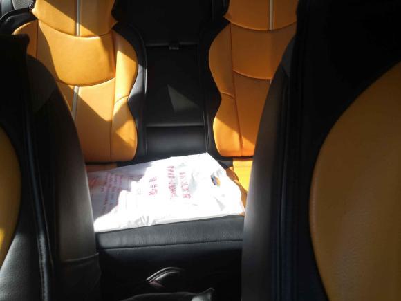 [常州·苏D] 二手雪佛兰科鲁兹2013款 1.8L SE AT